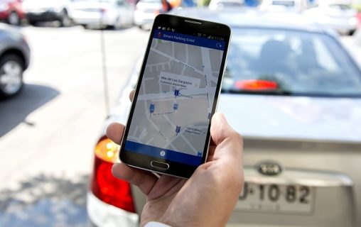 smartparking-entel smartparking-entel