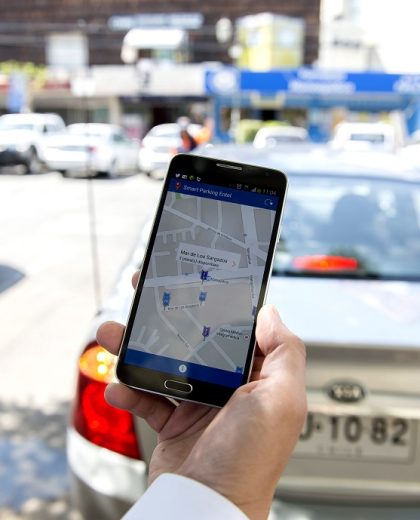 smartparking-entel smartparking-entel