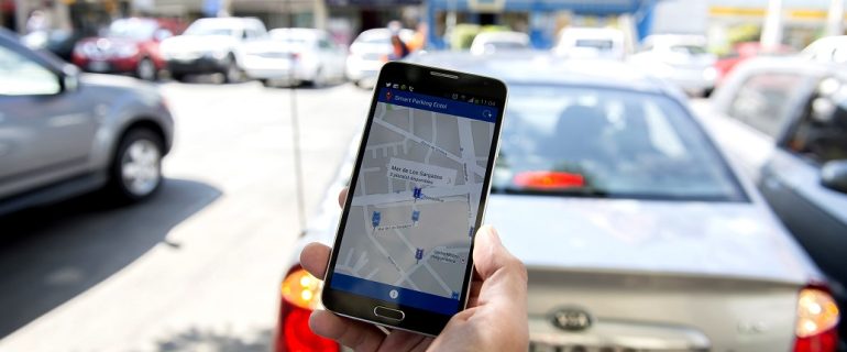 smartparking-entel smartparking-entel
